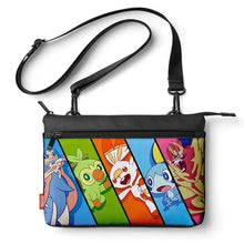 Load image into Gallery viewer, Pokemon Sacoche Bag for Switch Lite Sword and Shield
