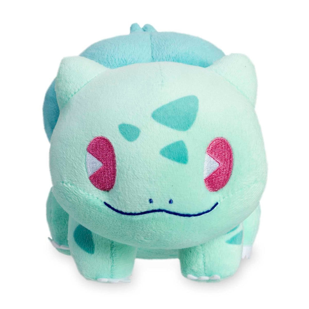 Pokemon Plush Bulbasaur Saiko Soda Refresh/ Soda Pop Pokemon Center