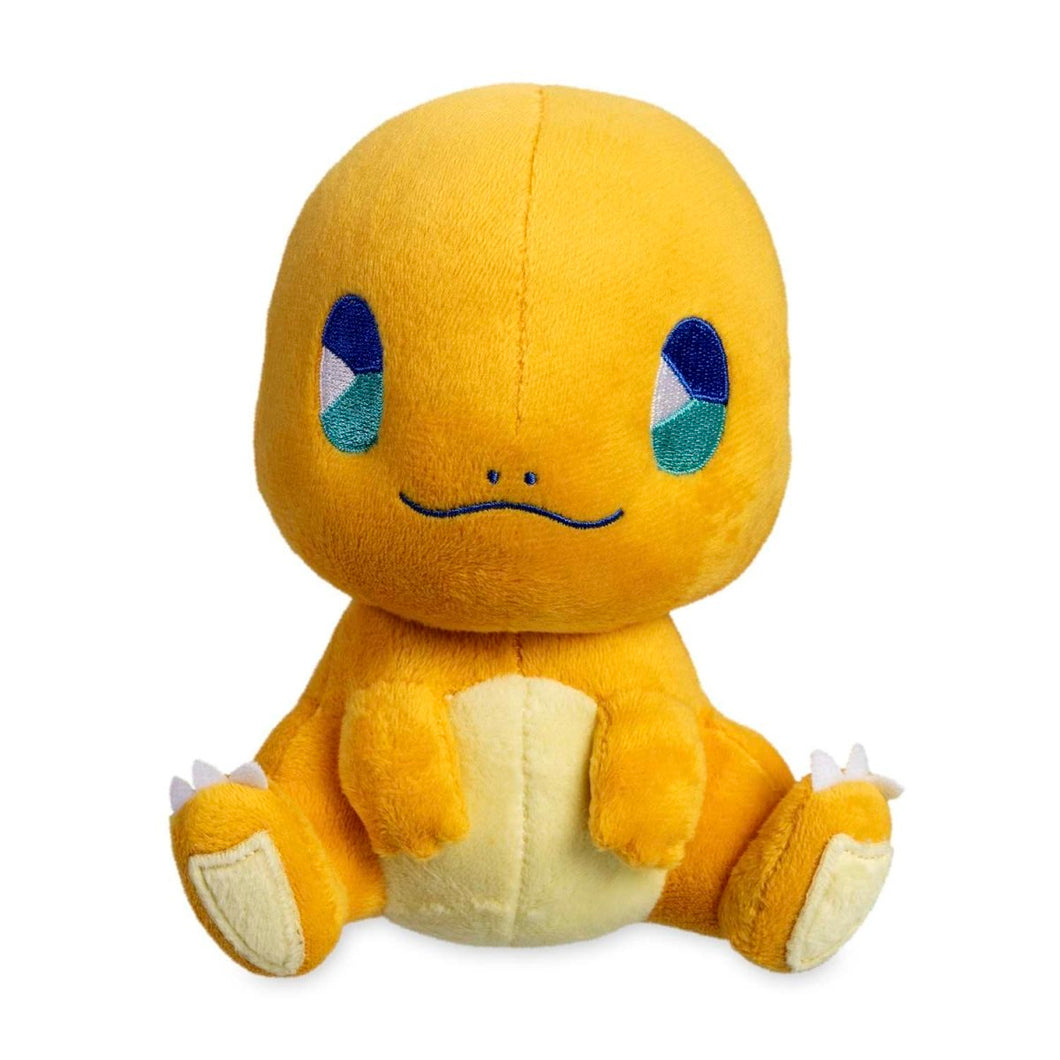 Pokemon Plush Charmander Saiko Soda Refresh/Soda Pop Pokemon Center