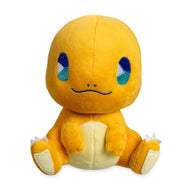 Pokemon Plush Charmander Saiko Soda Refresh/Soda Pop Pokemon Center