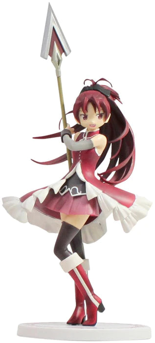 Madoka Magika Figure Sakura Kyoko SQ Banpresto