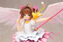 Load image into Gallery viewer, Cardcaptor Sakura Figure Sakura Kinomoto Sakura Card Arc Ver 1/7 Scale ArtFX
