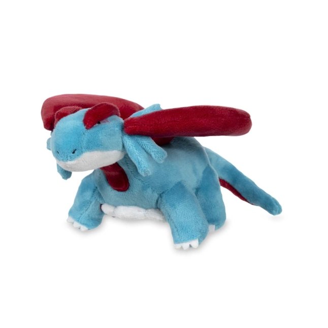 Pokemon Center Salamence Sitting Cutie/Fit