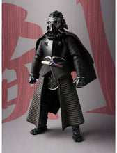 Load image into Gallery viewer, Star Wars Figure Kylo Ren Samurai Movie Realization Bluefin Bandai
