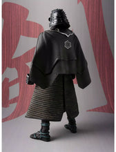 Load image into Gallery viewer, Star Wars Figure Kylo Ren Samurai Movie Realization Bluefin Bandai
