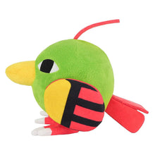 Load image into Gallery viewer, Pokemon Plush Natu All Star Collection 15cm San-Ei
