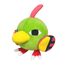 Load image into Gallery viewer, Pokemon Plush Natu All Star Collection 15cm San-Ei
