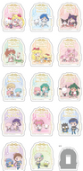 Sailor Moon x Sanrio Acrylic Clip Blind Box