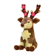 Pokemon Center Sawsbuck (Spring) Sitting Cutie/Fit
