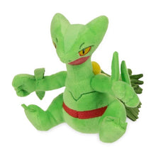 Load image into Gallery viewer, Pokemon Center Sceptile Sitting Cutie/Fit
