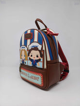 Load image into Gallery viewer, Stranger Things Mini Backpack Scoops Ahoy Loungefly
