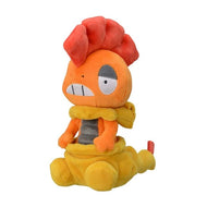 Pokemon Center Scrafty Sitting Cutie/Fit
