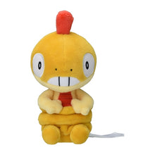 Load image into Gallery viewer, Pokemon Center Scraggy Sitting Cutie/Fit
