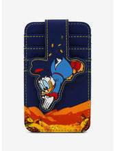 Load image into Gallery viewer, Disney Cardholder DuckTales Scrooge McDuck Loungefly
