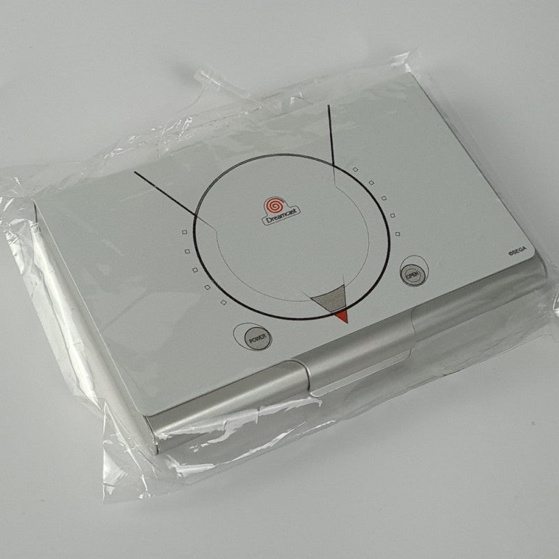 Sega Metal Card Case Dreamcast Console