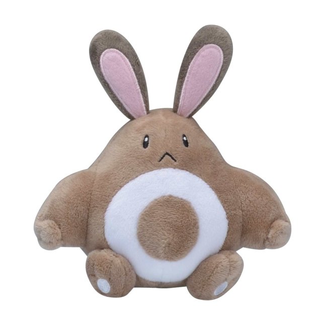 Pokemon Center Sentret Sitting Cutie/Fit