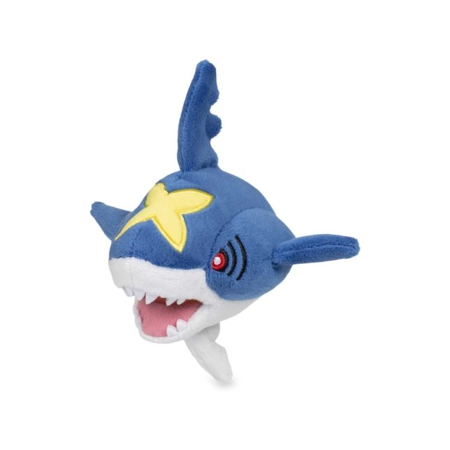 Pokemon Center Sharpedo Sitting Cutie/Fit