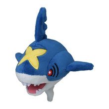 Load image into Gallery viewer, Pokemon Center Sharpedo Sitting Cutie/Fit
