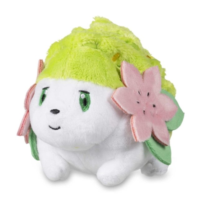 Pokemon Center Shaymin (Land Form) Sitting Cutie/Fit