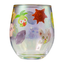 Load image into Gallery viewer, Pokemon Glass Shinka No Ishi Aurora Pokemon Center
