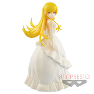 NiseMonogatari Figure Shinobu Oshino EXQ Vol. 2 Bandai