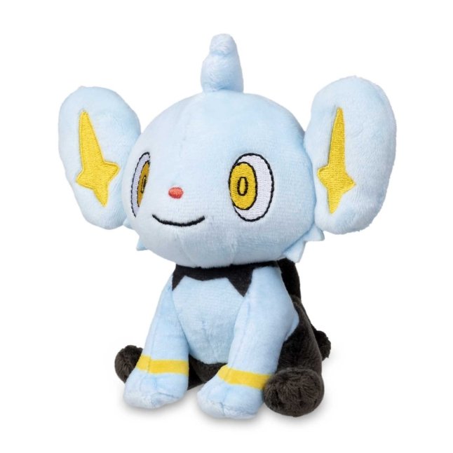 Pokemon Center Shinx Sitting Cutie/Fit