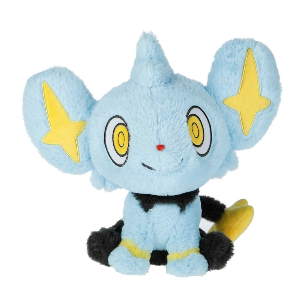 Pokemon Plush Fluffy Shinx Pokemon Center