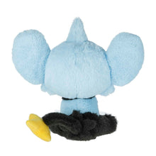 Load image into Gallery viewer, Pokemon Plush Fluffy Shinx Pokemon Center
