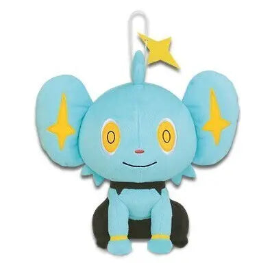 Pokemon Plush Shinx Korotto Manmaru 2020 Banpresto