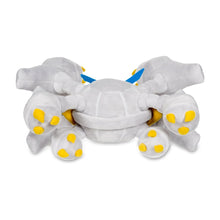 Load image into Gallery viewer, Pokemon Plush Shiny Mega Metagross Pokemon Center 13 1/2in
