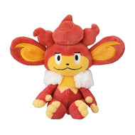 Pokemon Center Simisear Sitting Cutie/Fit