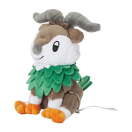 Pokemon Center Skiddo Sitting Cutie/Fit