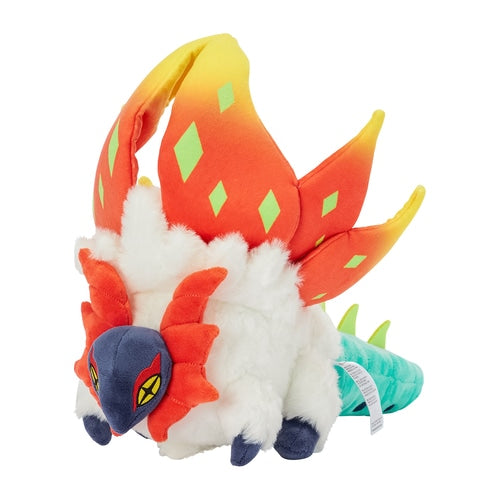 Pokemon Plush Slither Wing Pokemon Center