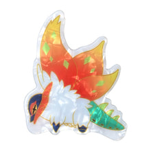 Load image into Gallery viewer, Pokemon Center Slither Wing Resin Hair Clip
