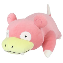 Load image into Gallery viewer, Pokemon Plush Slowpoke Mochifuwa San-ei Boeki 23cm

