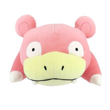 Load image into Gallery viewer, Pokemon Plush Slowpoke Mochifuwa San-ei Boeki 23cm
