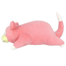 Load image into Gallery viewer, Pokemon Plush Slowpoke Mochifuwa San-ei Boeki 23cm
