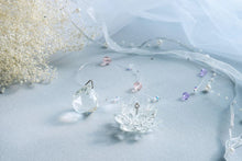 Load image into Gallery viewer, Sailor Moon Pretty Guardian 25th Anniversary Silver Crystal of Vision Sun Catcher A Style MegaHouse (Copy)
