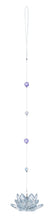 Load image into Gallery viewer, Sailor Moon Pretty Guardian 25th Anniversary Silver Crystal of Vision Sun Catcher A Style MegaHouse (Copy)
