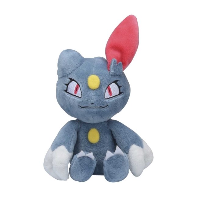 Pokemon Center Sneasel Sitting Cutie/Fit