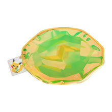 Load image into Gallery viewer, Pokemon Pouch Pikachu &amp; Raichu Thunder Stone Shinka no Ishi Pokemon Center
