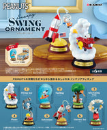 Peanuts Blind Box Snoopy Swing Ornament Re-Ment