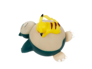 Pokemon LED Lamp Snorlax & Pikachu Teknofun