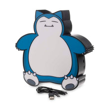Load image into Gallery viewer, Pokemon Home Accents Wall Light Box Snorlax Pokemon Center
