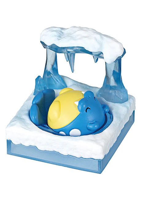 Pokemon Blind Box World 3 Frozen Snow Field Collection Re-Ment