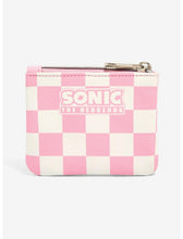Load image into Gallery viewer, Sonic the Hedgehog Coin Pouch Sonic &amp; Tails Bioworld
