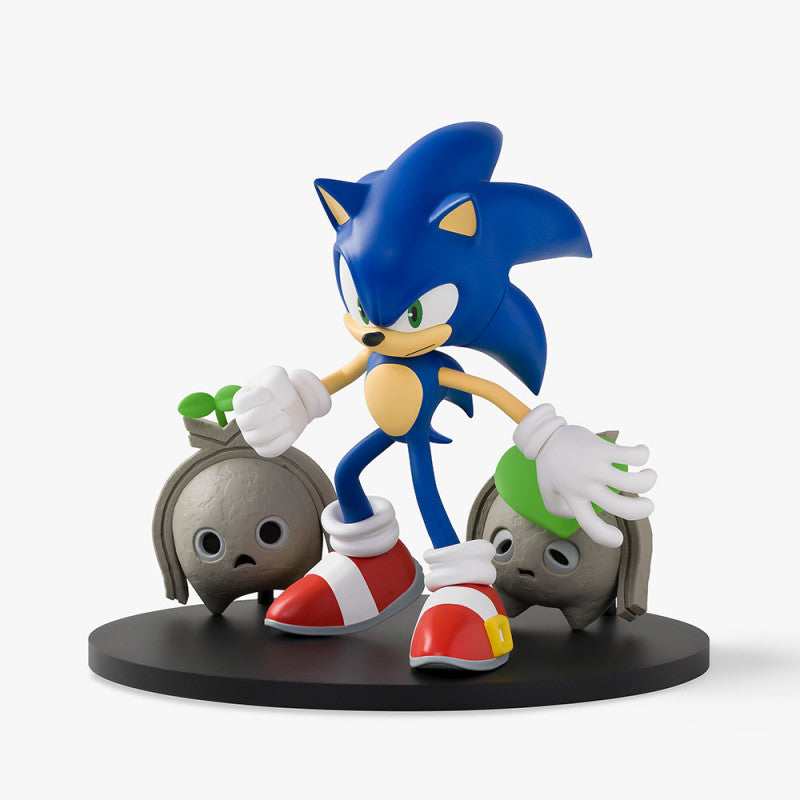 Sonic the Hedgehog Figure Frontiers SEGA