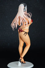 Load image into Gallery viewer, Orchid Seed Figure Super Sonico Summer Vacation Sun Kissed Ver 1/4.5 Scale
