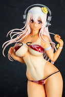 Orchid Seed Figure Super Sonico Summer Vacation Sun Kissed Ver 1/4.5 Scale