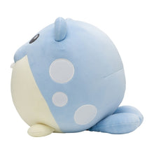 Load image into Gallery viewer, Pokemon Plush Mocchiritchi Spheal Pokemon Center
